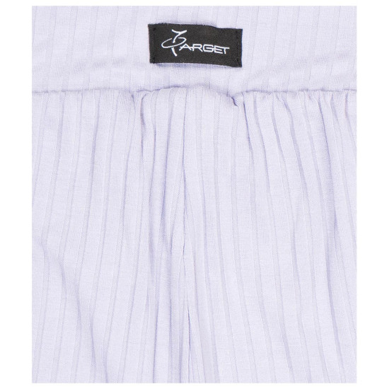 Target Γυναικείο παντελόνι Open Hem Rib Viscose 7/8 Pants Target Γυναικείο παντελόνι Open Hem Rib Viscose 7/8 Pants